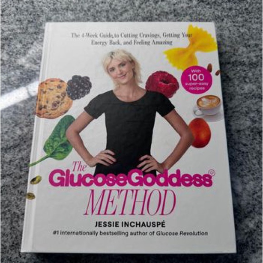 Glucose goddess cookbook